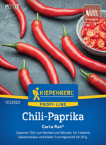 Kiepenkerl Chili Carla Rot®