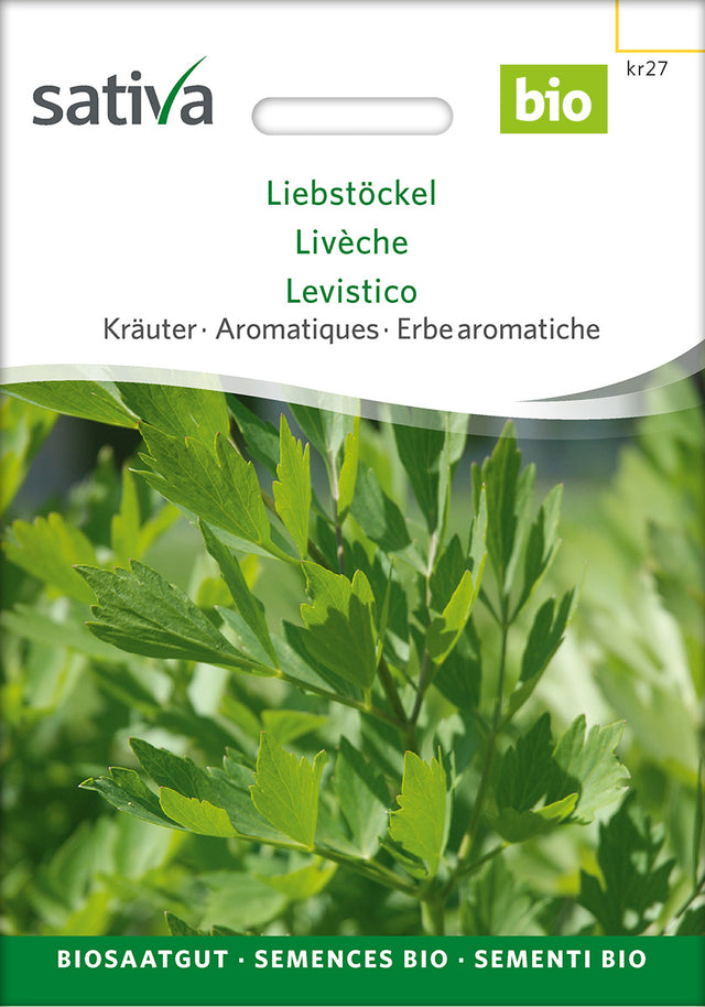 Sativa Liebstöckel