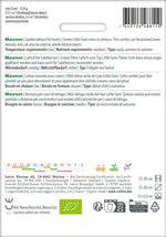 Sativa Lattich für Salatherzen Maureen