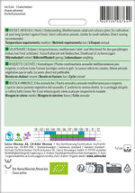 Sativa Salatrauke Saatscheibe