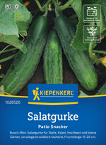 Kiepenkerl Salatgurken Patio Snacker