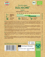 SPERLI BIO Buschbohne Domino