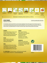 N.L. Chrestensen Wilde Rauke