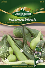 Quedlinburger Flaschenkrübis Kalebassen Mischung