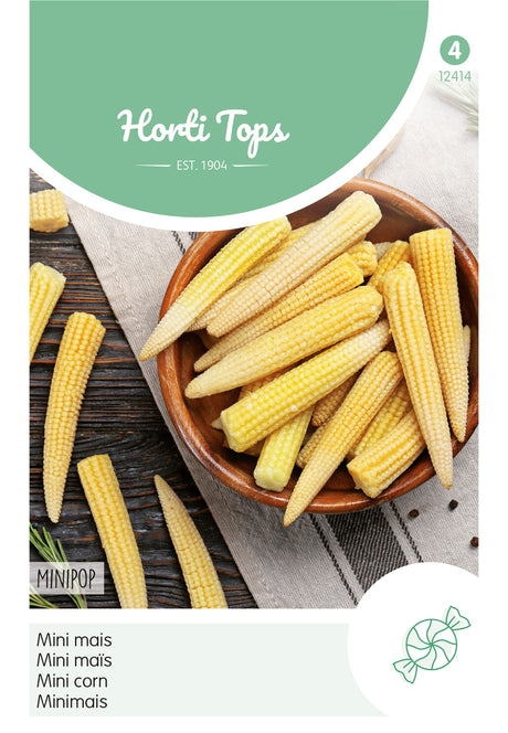 Horti Tops Mini-Mais Minigold