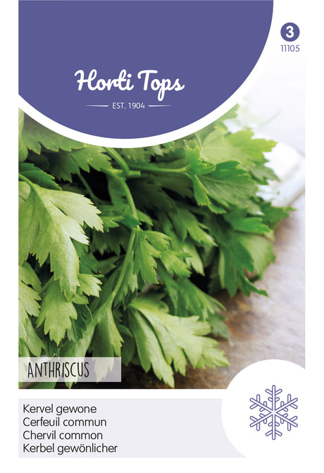 Horti Tops Kerbel Gewöhnlicher