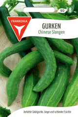 Frankonia Samen Gurke Chinese Slangen