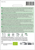 Sativa Keimsprossen Mungobohnen