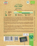 SPERLI BIO Zucchini Ola Escaladora