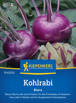Kiepenkerl Kohlrabi Blaro