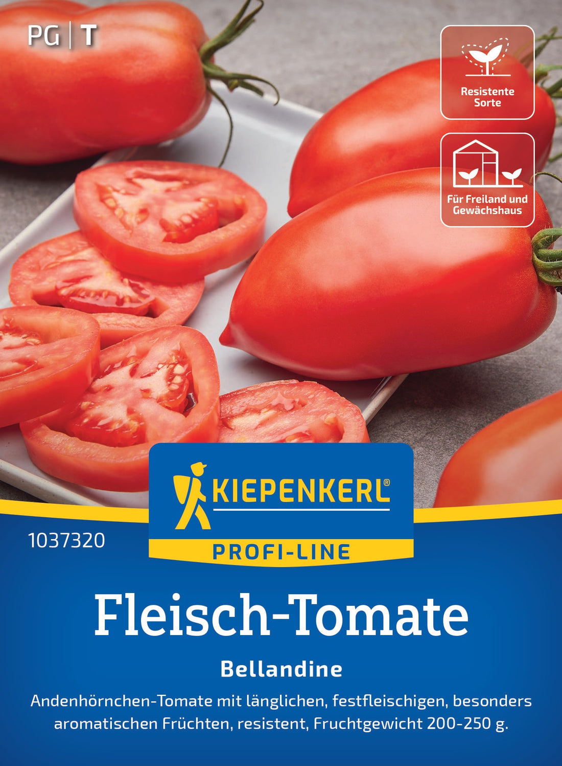 Kiepenkerl Fleischtomaten Bellandine