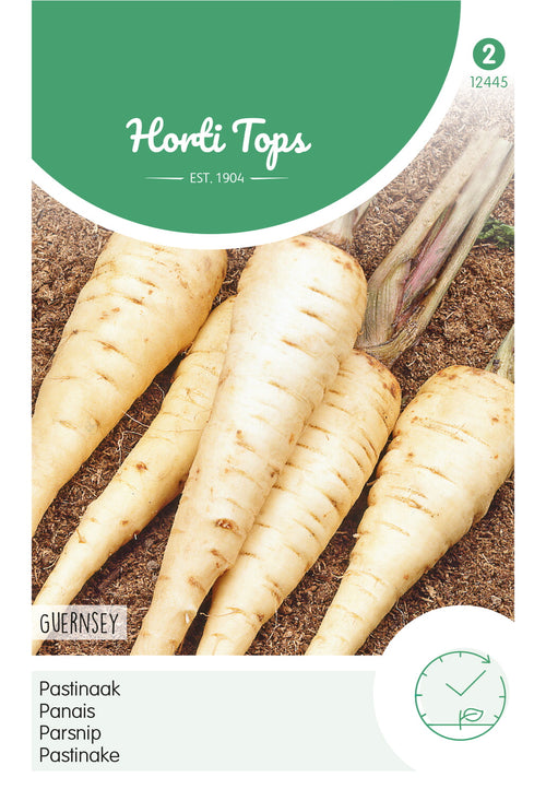 Horti Tops Pastinake Von Guernsey