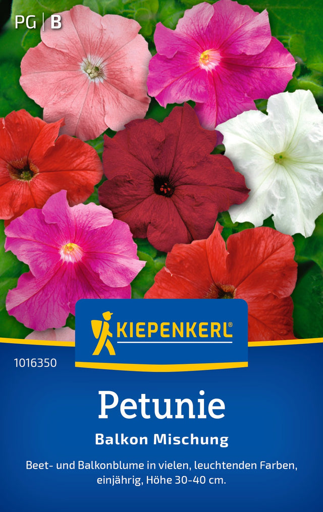 Kiepenkerl Petunien Balkon Mischung