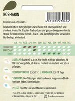 Frankonia Samen Rosmarin
