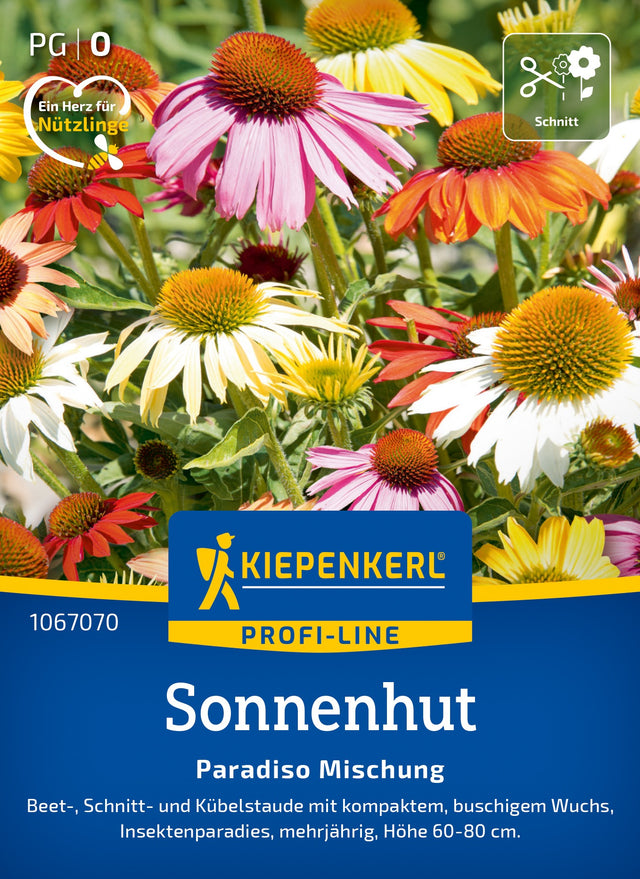 Kiepenkerl Sonnenhut Paradiso Mischung