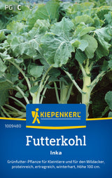 Kiepenkerl Futterkohl Inka