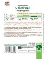 SPERLI Sonnenblumensame Gelber Knirps