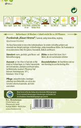 N.L. Chrestensen Prunkwinde Blauer Himmel