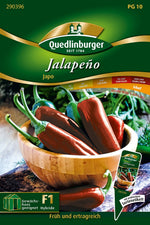 Quedlinburger Jalapeno Japo