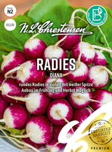 N.L. Chrestensen Radies Diana