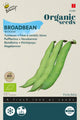 Buzzy Organic Seeds BIO Prukbohnen Witkiem