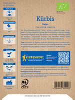 Kiepenkerl Kürbis Solor