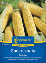 Kiepenkerl Mais Sprinter