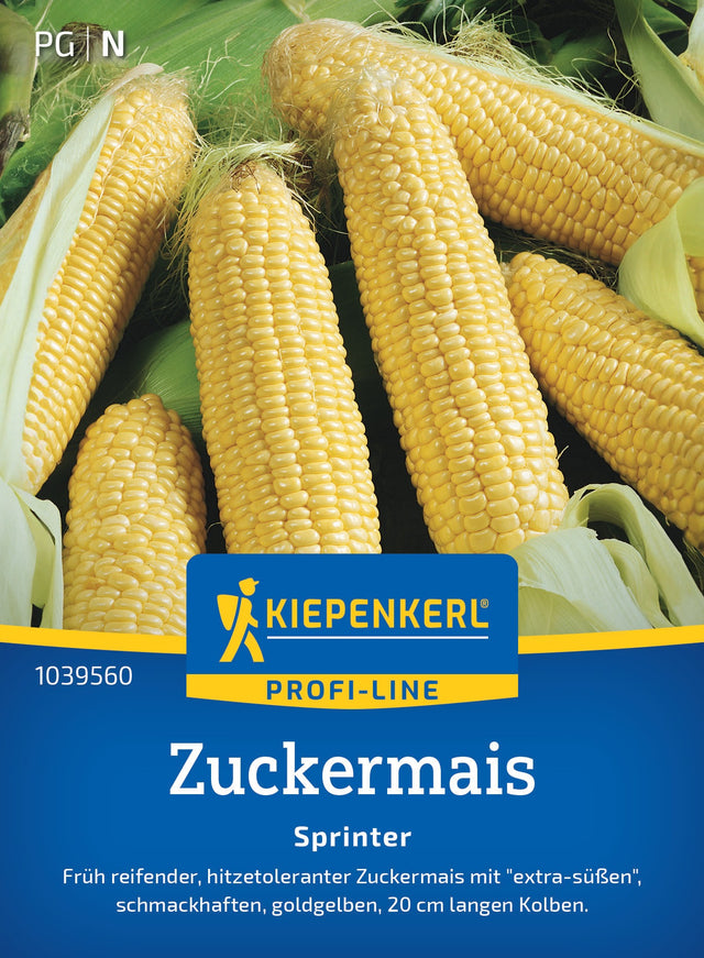 Kiepenkerl Mais Sprinter
