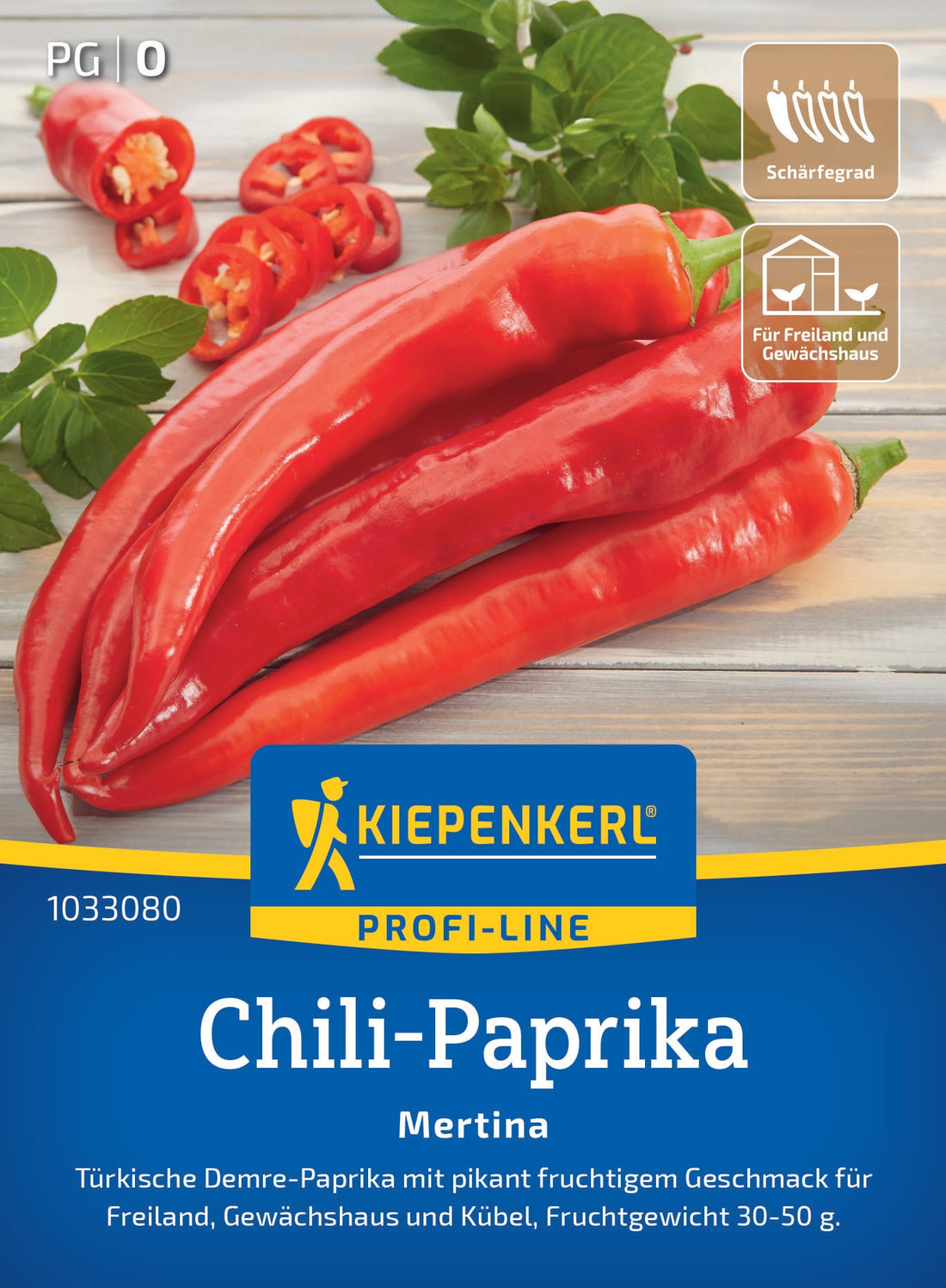 Kiepenkerl Chili Mertina