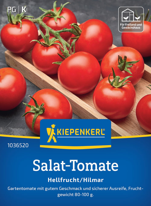 Kiepenkerl Salattomaten Hellfrucht / Hilmar