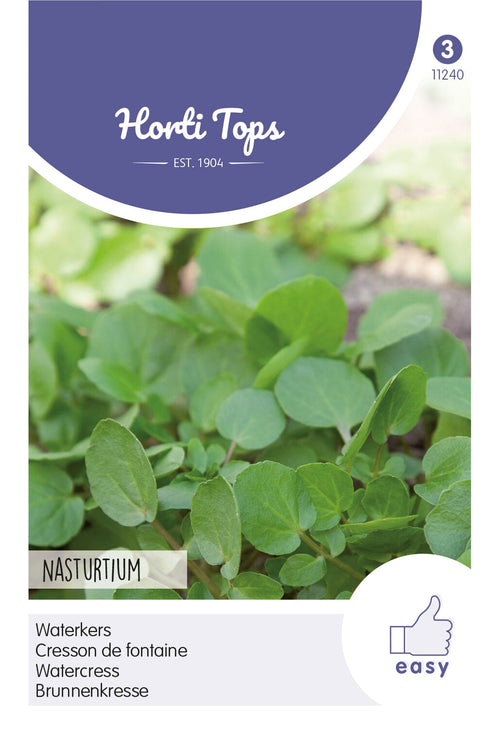 Horti Tops Brunnenkresse