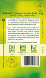 Quedlinburger Klebnelke Himmelsröschen Brautpaar