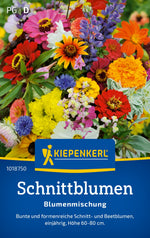 Kiepenkerl Blumensamen-Mischung Einjährige Sommerblumen