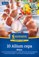 Kiepenkerl Schalotte Mikor 10 Stück