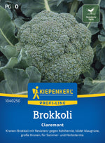 Kiepenkerl Brokkoli Claremont