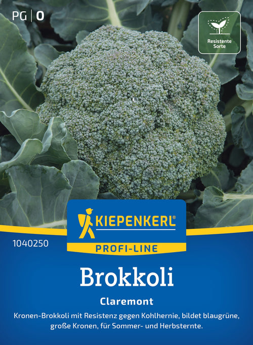 Kiepenkerl Brokkoli Claremont