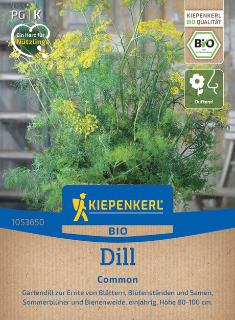 Kiepenkerl Dill Einjähriger
