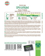 SPERLI Speiserübe Plessis