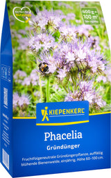 Kiepenkerl Gründünger Phacelia 400 g