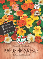 SPERLI Kapuzinerkresse Diamant des Abendlandes