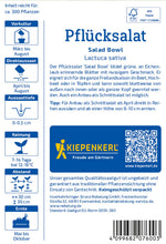 Kiepenkerl Pflück- & Schnittsalat Salad Bowl