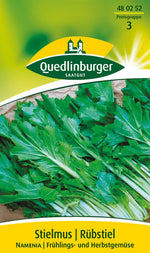 Quedlinburger Rübstiel Namenia