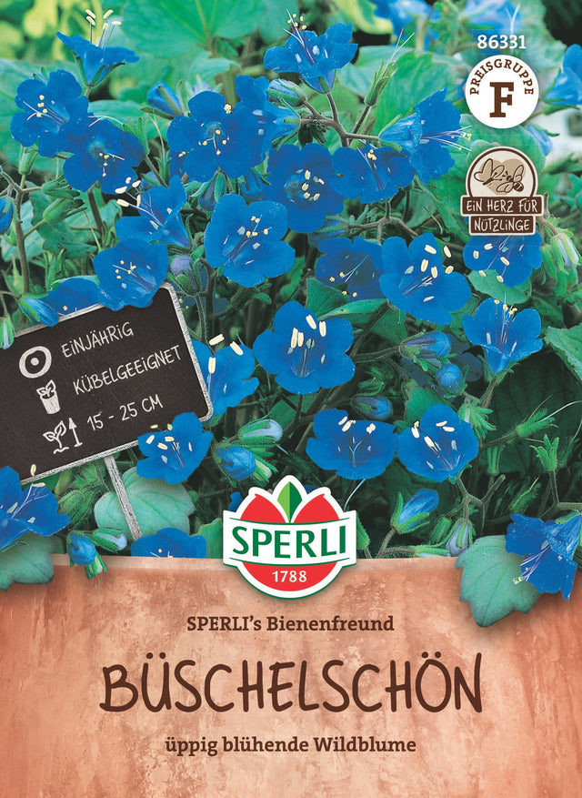 SPERLI Büchelschön SPERLI's Bienenfreund
