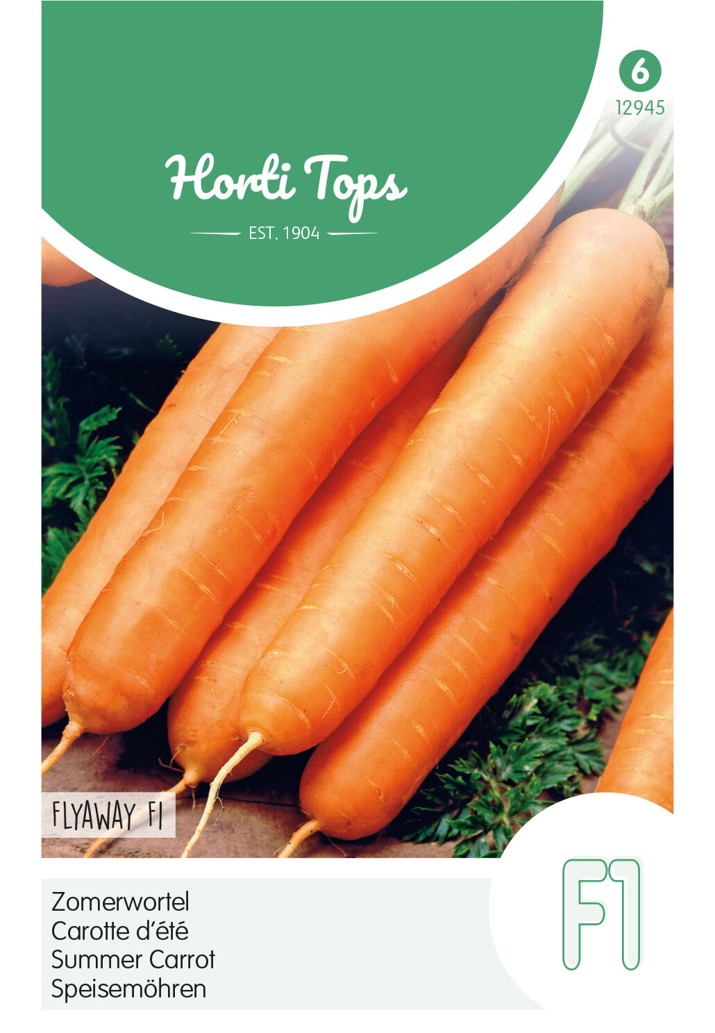 Horti Tops Möhre Flyaway