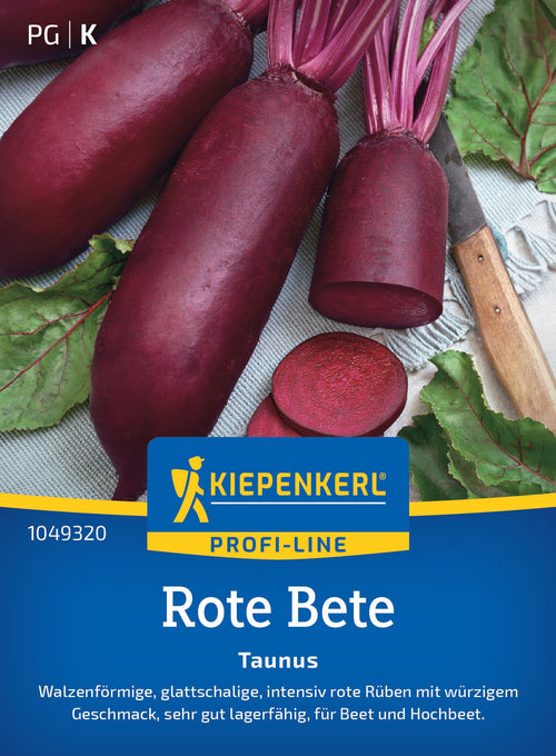 Kiepenkerl Rote-Beete Taunus