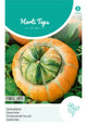 Horti Tops Zierkürbis Turbaniformis Bischofsmütze