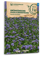 Samen Maier BIO Gründüngung Phacelia