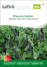 Sativa BIO Palerbse Blauwschokker