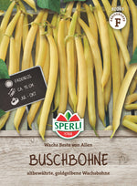 SPERLI Buschbohne Wachs Beste von Allen