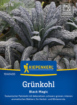 Kiepenkerl Kohl Black Magic